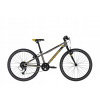 Junior bicykel - Kellys Kiter 90 24 Detský bicykel hnedá (Detský bicykel Kellys Kiter 90 24 hnedý)