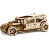 Wooden City 3D puzzle Automobil Hot Rod 141 ks