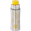 Detská nerezová fľaša Affenzahn Stainless Steel Drinking Bottle - Tiger uni
