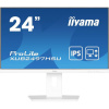 Iiyama ProLite XUB2497HSU-W2 LED monitor 60.5 cm (23.8 palca) En.trieda 2021 E (A - G) 1920 x 1080 Pixel Full HD 1 ms HDMI ™, DisplayPort, na slúchadlá (jack; XUB2497HSU-W2