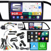 AUTORÁDIO NCS ZQ9 SEAT LEON 3 III 2012-2020 ANDROID 8GB LTE