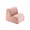 Kreslo Wigiwama Cloud: Guava Pink