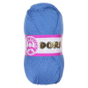 Priadza DORA 100 g 015 Cobalt Blue