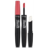 Rimmel London Rimmel Lasting Provocalips Double Ended dlhotrvajúci rúž 730 Make A Mauve 3,5 g, č. 730, Akcia