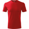 Malfini Classic Unisex tričko 101 červená XXL