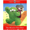 Monster Next Door Activity Book - Ladybird Readers Level 2