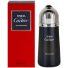Cartier Pasha de Cartier Edition Noire toaletná voda 150 ml pre mužov