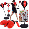 BOXERSKÝ SET pre deti BOX HRUŠKA RUKAVICE