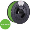 C-TECH tisková struna PREMIUM LINE ( filament ) , PLA, luminiscenční zelená, RAL6038, 1,75mm, 1kg 3DF-P-PLA1.75-6038