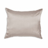 Pip Studio Obliečka na vankúš SILVANA SILKY 60 x 70 cm, piesková, hodváb