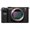 Digitálny fotoaparát Sony Alpha A7C telo čierny (ILCE7CB.CEC)