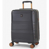 Cestovný kufor Rock TR-0238/3-S ABS/PC charcoal (TR-0238/3-S_CHARCOAL)