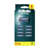 Gillette Mach3 8 ks