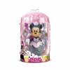 Módna bábika Minnie - Ako princezná