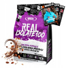 Srvátkový proteínový izolát Real Pharm čokoláda-oriešok 1800 g