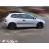 Ochranná lišta dverí - Honda Civic 3-dvere 2001-2006