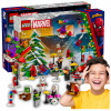 SET LEGO MARVEL AVENGERS SUPERHRDINOVIA POSTAVKA ADVENTNÝ KALENDÁR 2024 (SET LEGO MARVEL AVENGERS SUPERHRDINOVIA POSTAVKA ADVENTNÝ KALENDÁR 2024)