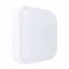 Solight LED vonkajšie osvetlenie štvorcové, 13W, 910lm, 4000K, IP54, 16cm WO751