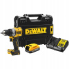 Skrutkovač DeWalt akumulátorové napájanie 18 V DCD800E1T