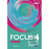 Focus 4 Student´s Book w… (Sue Kay)