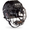 Hokejová prilba CCM TACKS 910 COMBO HTC CCM TACKS 910 SR/Tmavo modra/M