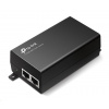 TP-Link POE160S PoE+ injektor (2xGbE, 802.3af/at, 30W)