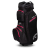 CALLAWAY ORG 14 HD 25 CART BAG Black/Charcoal/Pink - štandard