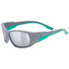 UVEX SPORTSTYLE 514 GREY MATT/MIR. SILVER 2025