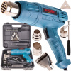 Teplovzdušná pištoľ Eurotec 2400 W 230 V 600 °C