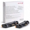 Originálny toner Xerox 106R04349 (Čierny) multipack