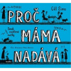 Proč máma nadává (audiokniha) - Gill Sims