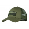 Buff Explorer Trucker Cap wate forest - LXL