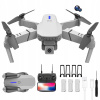 DIAĽKOVO OVLÁDANÝ DRON S HD KAMEROU A SLEDOVANÍM LETU