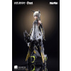 AniMester Punishing: Gray Raven Akční Figurka 1/9 Nanami Pulse Metal Seamless Akční Figurka 20 cm