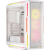 Corsair Pouzdro iCUE 5000T LX RGB Mid Tower bílé