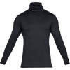 Pánske funkčné tričko Under Armour ColdGear Fitted Funnel Neck 001 S