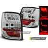 LED ZADNÉ SVETLÁ CHRÓMOVÉ pre VW PASSAT 3BG 00-04 VARIANT