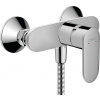 Hansgrohe Vernis Blend, nástenná sprchová batéria, chrómová, HAN-71640000