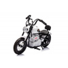 mamido Elektrická motorka A9902 36V 350W biela