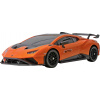 Amewi Lamborghini Huracan STO Drift Car oranžová komutátorový 1:18 RC model auta elektrický drift 4WD (4x4) RtR 2,4 GHz vč. akumulátorů a kabelu k nabíjení,
