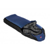 Letný spací vak PRIMA Manaslu 230/90 Comfortable modrý ľavý