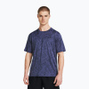 Pánske tréningové tričko Under Armour Tech Vent Geode starlight/black
