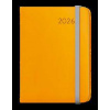 Týdenní diář - Zoro - Flexi - A5 - okrová