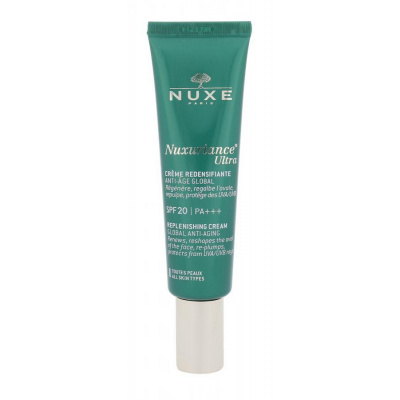NUXE Nuxuriance Ultra Replenishing Cream (W) 50ml, Denný pleťový krém SPF20