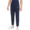 Pánske nohavice Nike Court Advantage Trousers - obsidian/white - Modrý (XS)