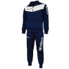 Tracksuit Givova Visa navy blue white 0403 (49424) Green Camo M