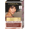 L'Oréal Excellence Universal Nudes 1U Černá 48 ml