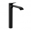Hansgrohe Vivenis Vodovodná batéria pre umývadlá, bez odtoku, čierna matná 75042670
