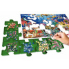 Puzzle organizér Puzzle Sorter Educa 6 stohovateľných priehradok na triedenie dielikov od 10 rokov EDU19577
