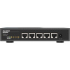 QNAP switch QSW-3205-5T (5x 10GbE port, pasiv. chlazení, podpora 100M/ 1G/ 2,5G / 5G a 10G)